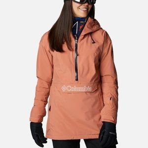 Columbia Women's Dust on Crust Waterproof Ski Jacket